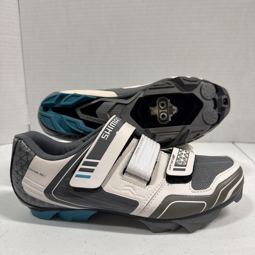 shimano dynalast cycling shoe WM53W/ Sz 7.2 Or EU Sz 39 NEW Without Box